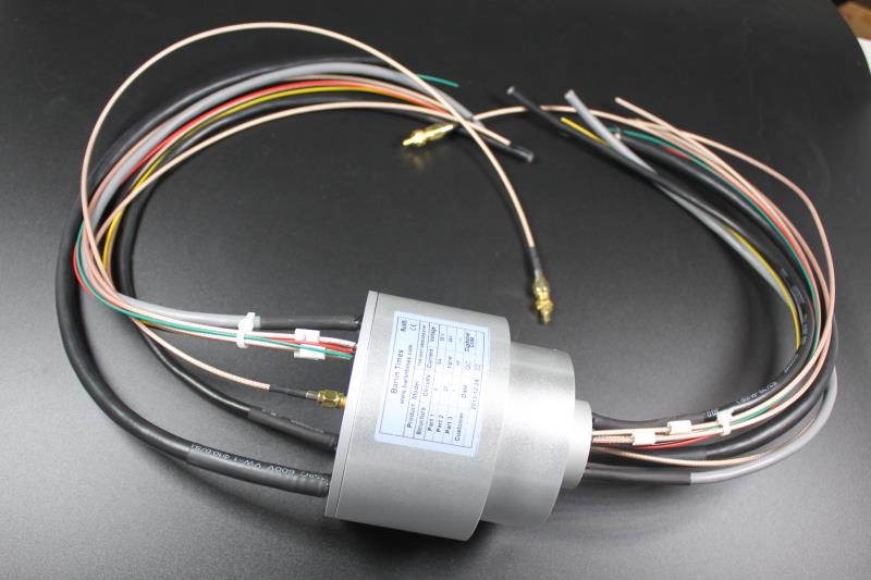 High Speed Slip Ring